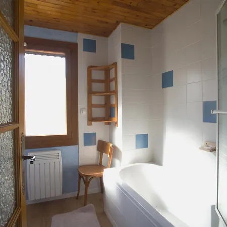 Spacieux 8 Pers, 3 Ch, Proche Pistes, Parking Prive, Wifi - Fr-1-417-137 * Fontcouverte-la-Toussuire