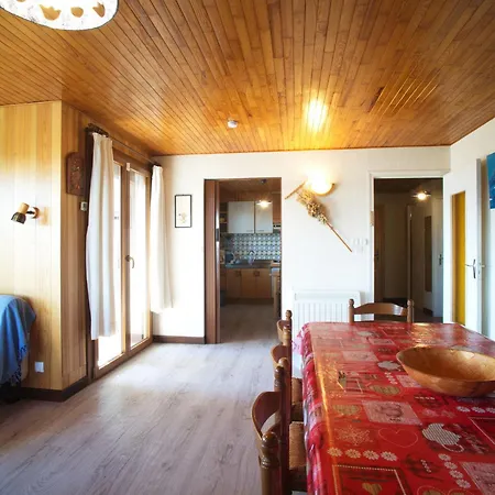 Spacieux 8 Pers, 3 Ch, Proche Pistes, Parking Prive, Wifi - Fr-1-417-137 *