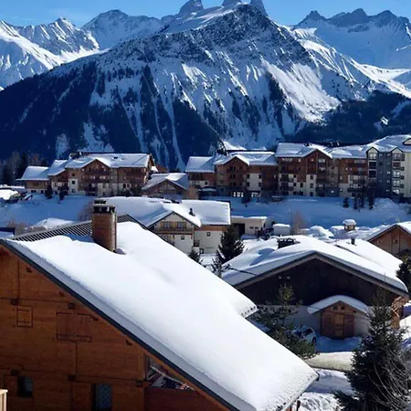 Spacieux 8 Pers, 3 Ch, Proche Pistes, Parking Prive, Wifi - Fr-1-417-137 Apartment Fontcouverte-la-Toussuire