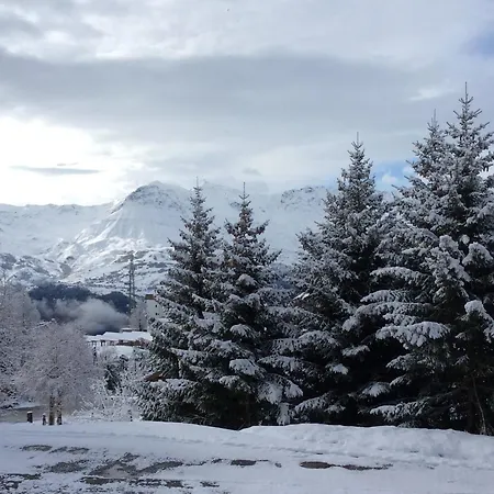 Spacieux 8 Pers, 3 Ch, Proche Pistes, Parking Prive, Wifi - Fr-1-417-137 * Fontcouverte-la-Toussuire
